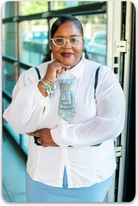Ericka Settles, Founder and CEO of One Pulse United