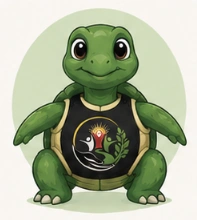 Hope the Turtle — illustrated page guide