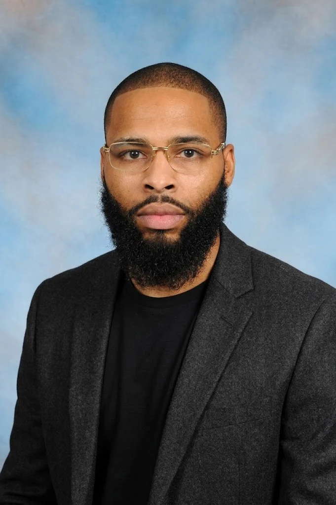 Professional headshot of Michael R. Collins